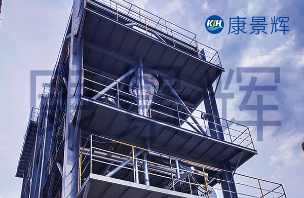 高鹽高COD廢水MVR蒸發(fā)器設備