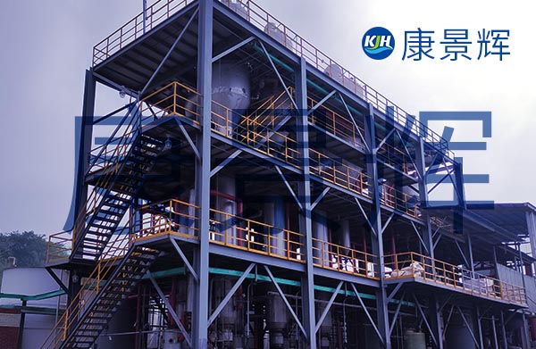 硅酸鈉蒸發(fā)結(jié)晶設備