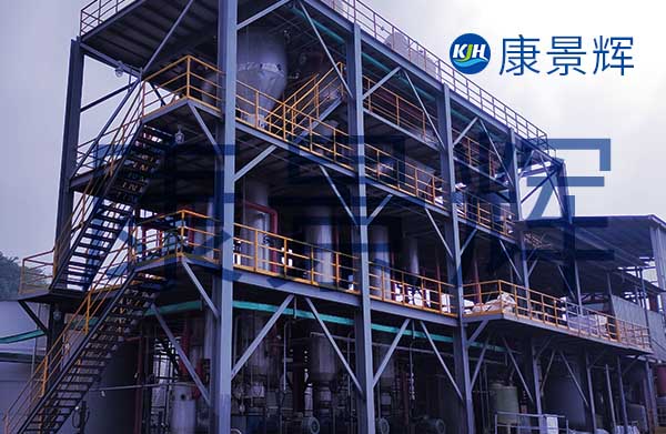 硅酸鈉蒸發(fā)結(jié)晶設備