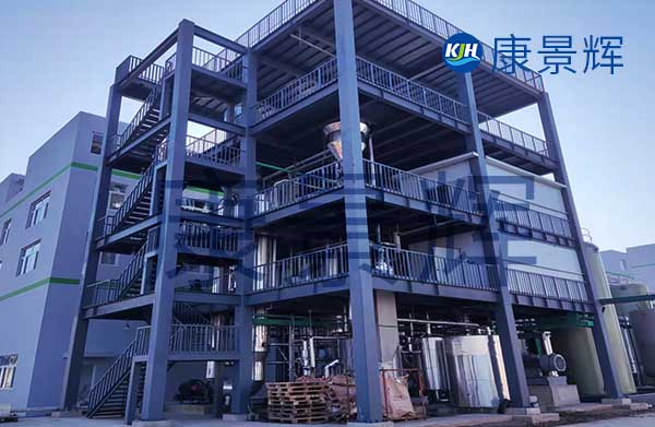 MVR蒸發(fā)器是如何幫你省錢又高效處理廢水？