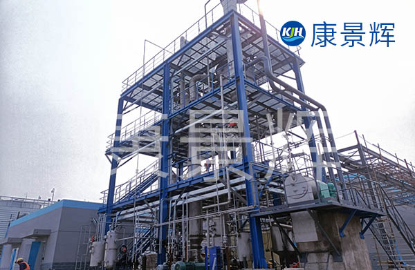 為什么說青島康景輝是山東地區(qū)比較好的三效蒸發(fā)器廠家呢？