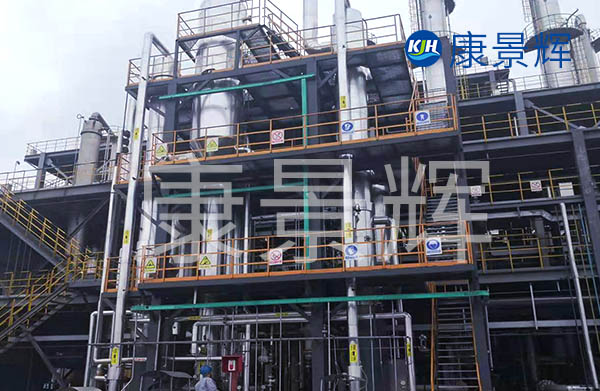 多效蒸發(fā)器能和MVR蒸發(fā)器聯(lián)合使用嗎？效果如何？