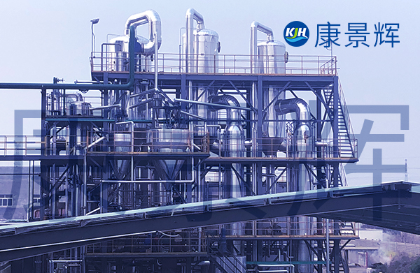 山西廢水處理設備廠家:強制循環(huán)三效蒸發(fā)器多少錢？